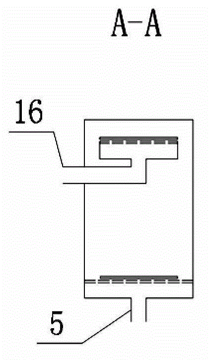 Totally-enclosed double-air cushion belt conveyor