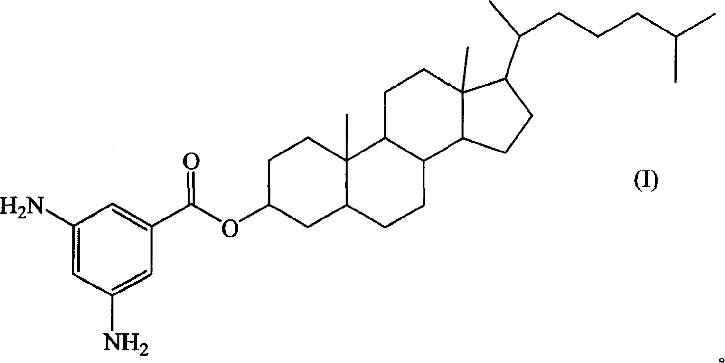 Polyamic acid component and alignment film produced by the same