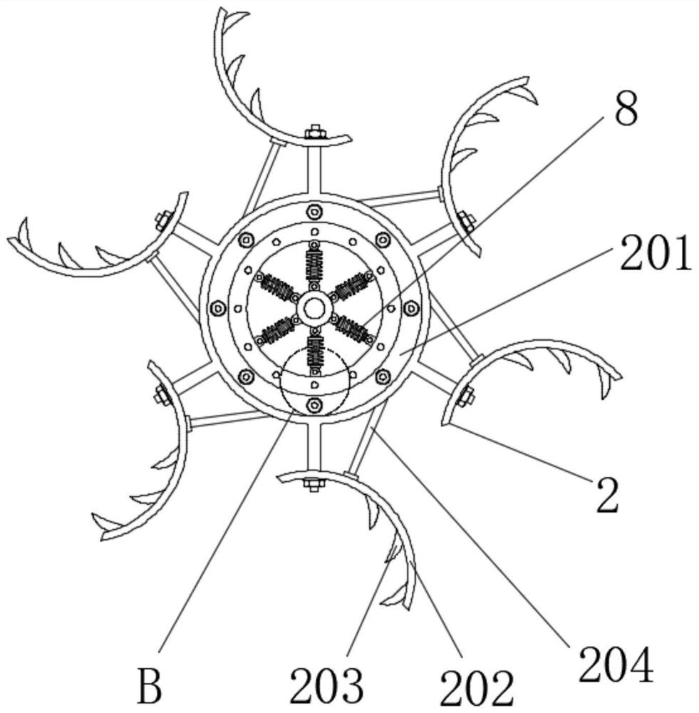 Ship device with water flow power generation function