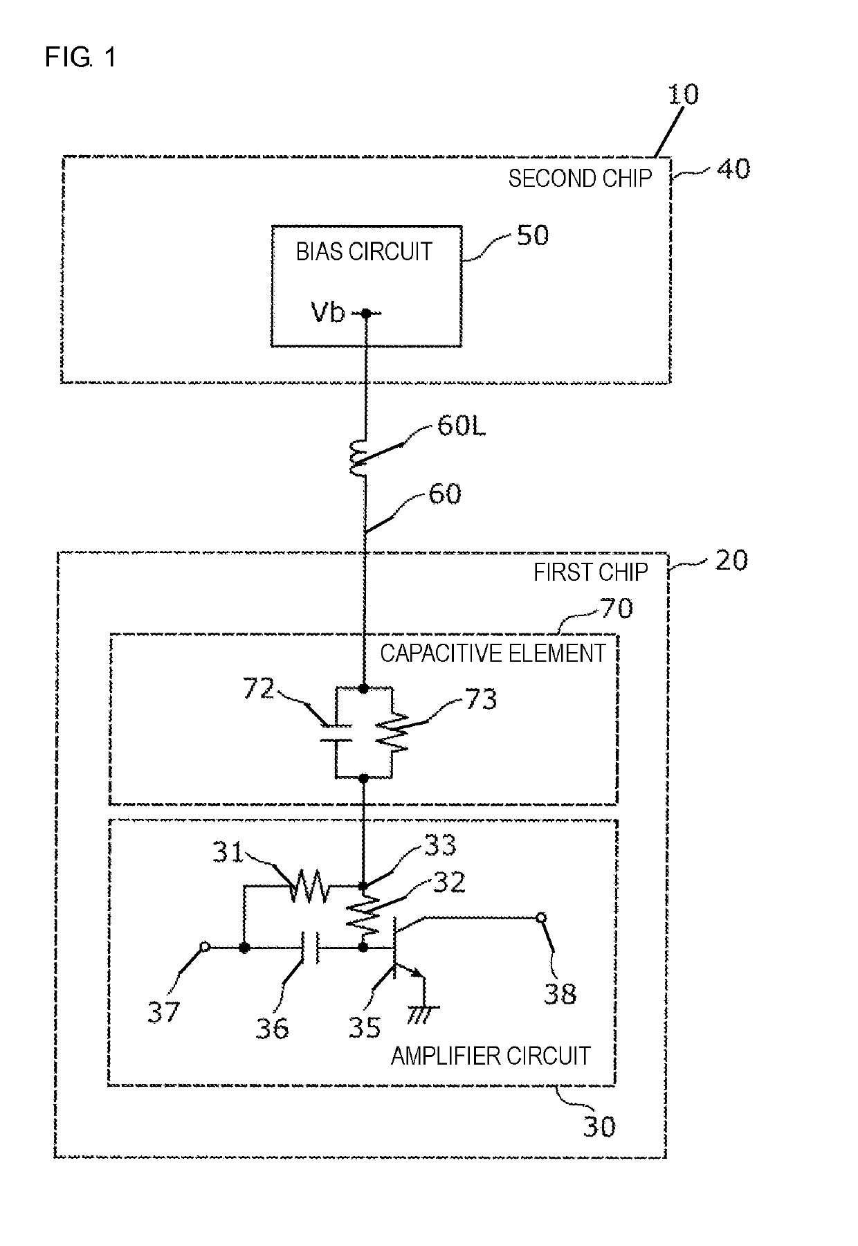 Distortion compensation circuit