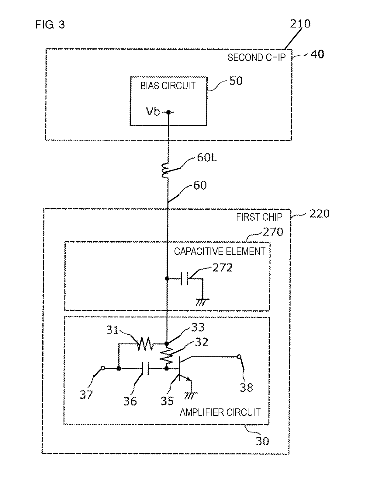 Distortion compensation circuit