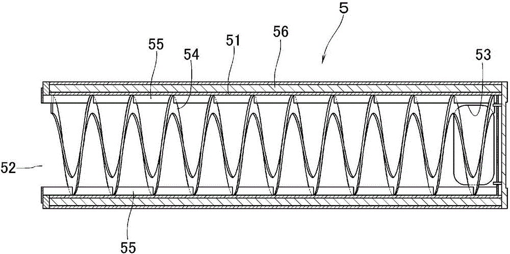 Vacuum melting and casting device