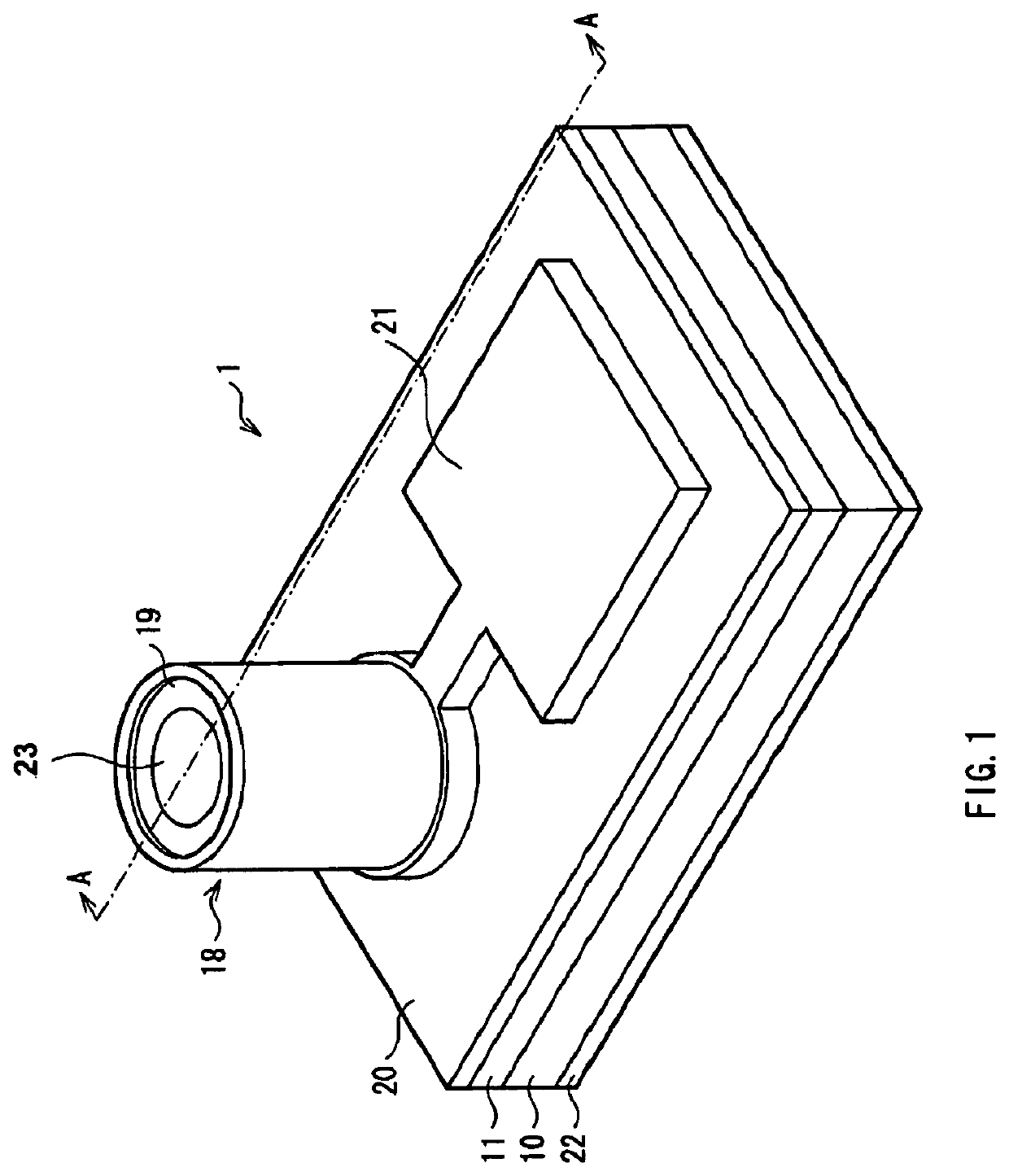 Vertical cavity surface emitting laser