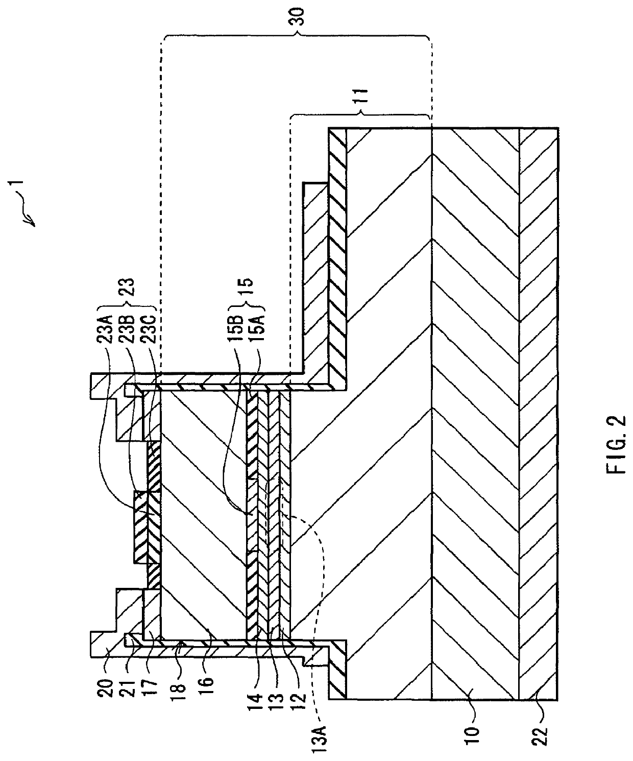 Vertical cavity surface emitting laser