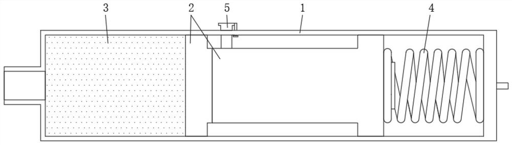 Pre-subpackaging injector