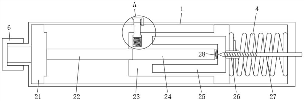 Pre-subpackaging injector