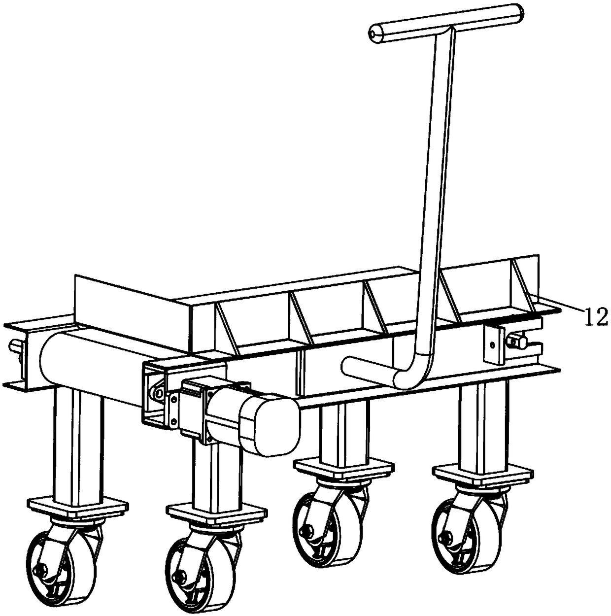 Small conveyor