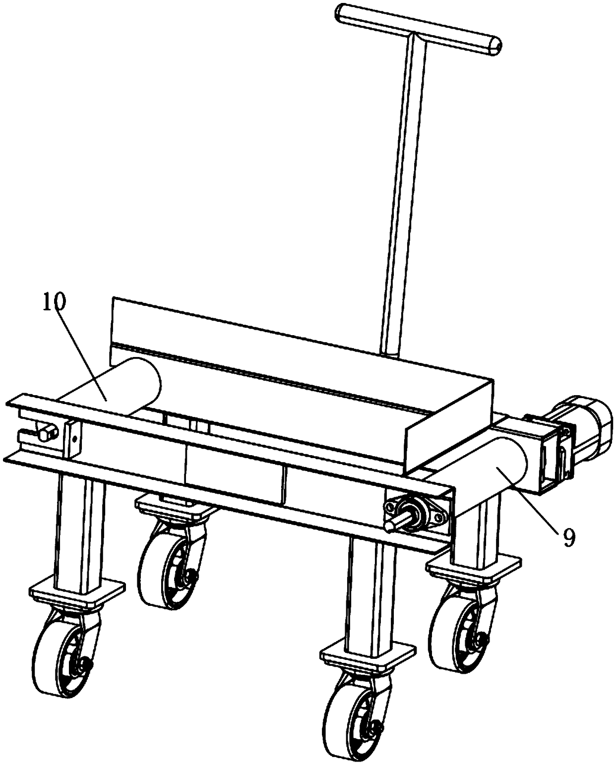 Small conveyor