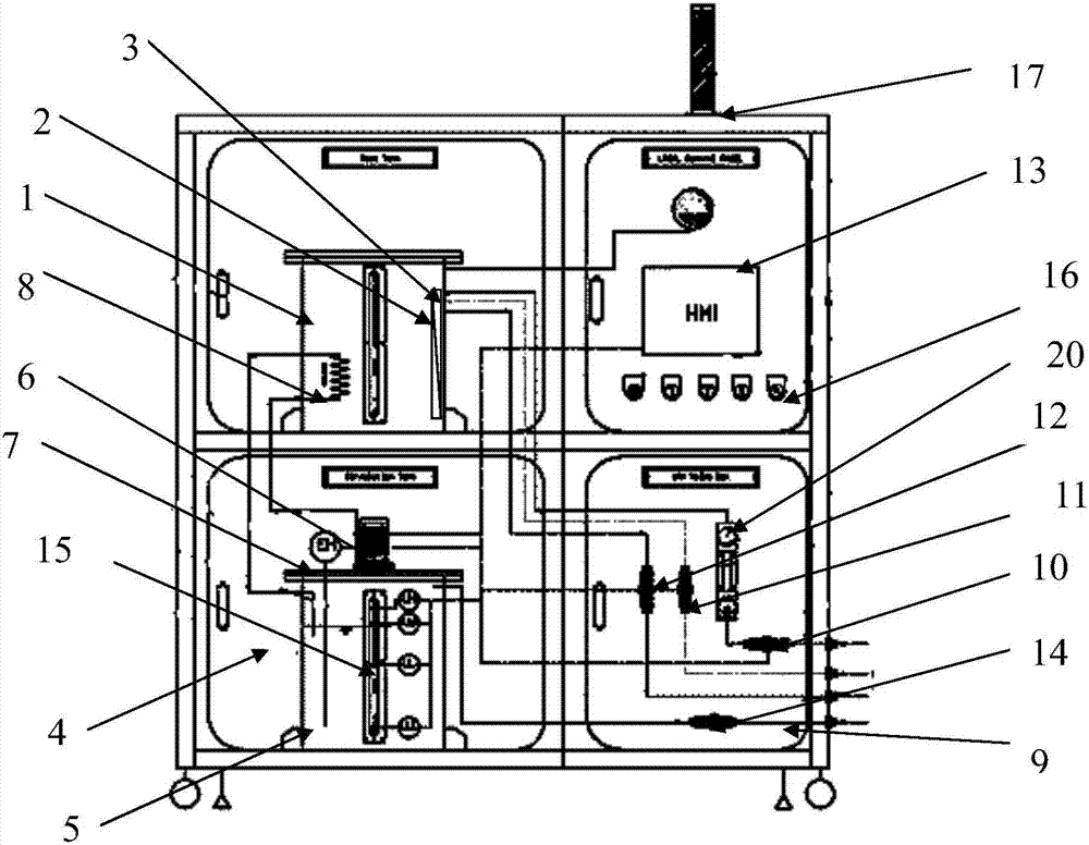 device-for-optical-fiber-hydrogen-loss-test-processing-system-eureka