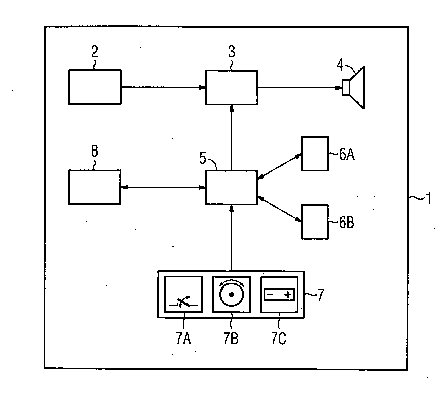 Individually adjustable hearing apparatus