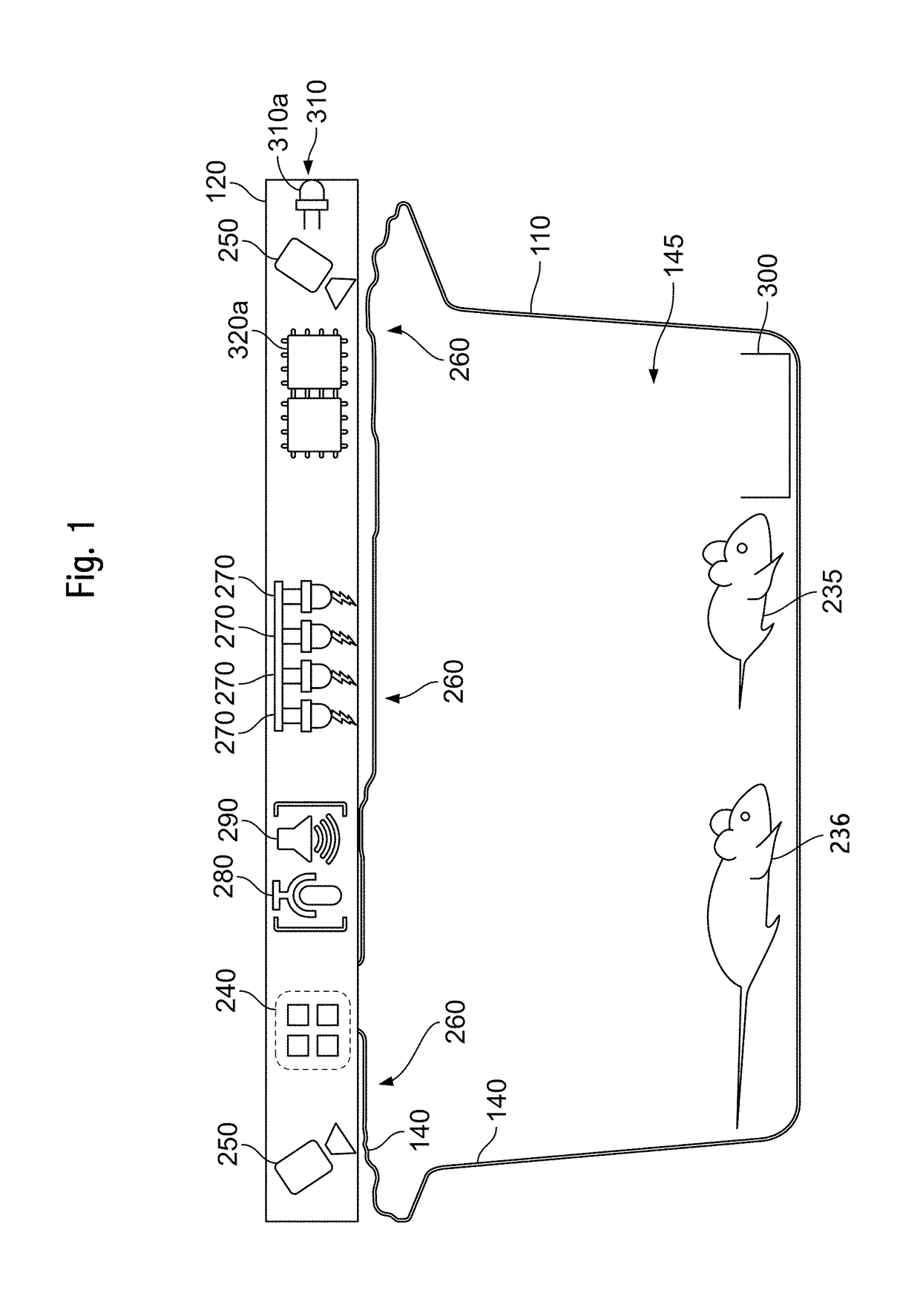 Device and method of correlating rodent vocalizations with rodent behavior