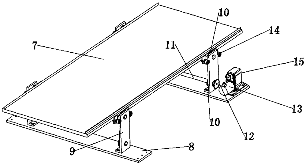 A fully automatic hanging picture rolling packaging machine