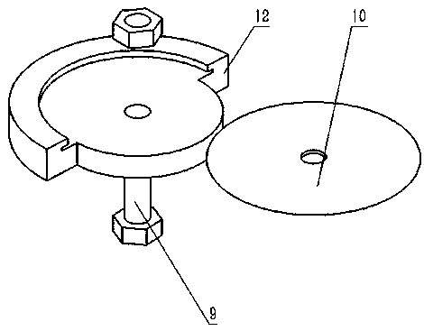 A lid opener for opening a sealed plastic bucket