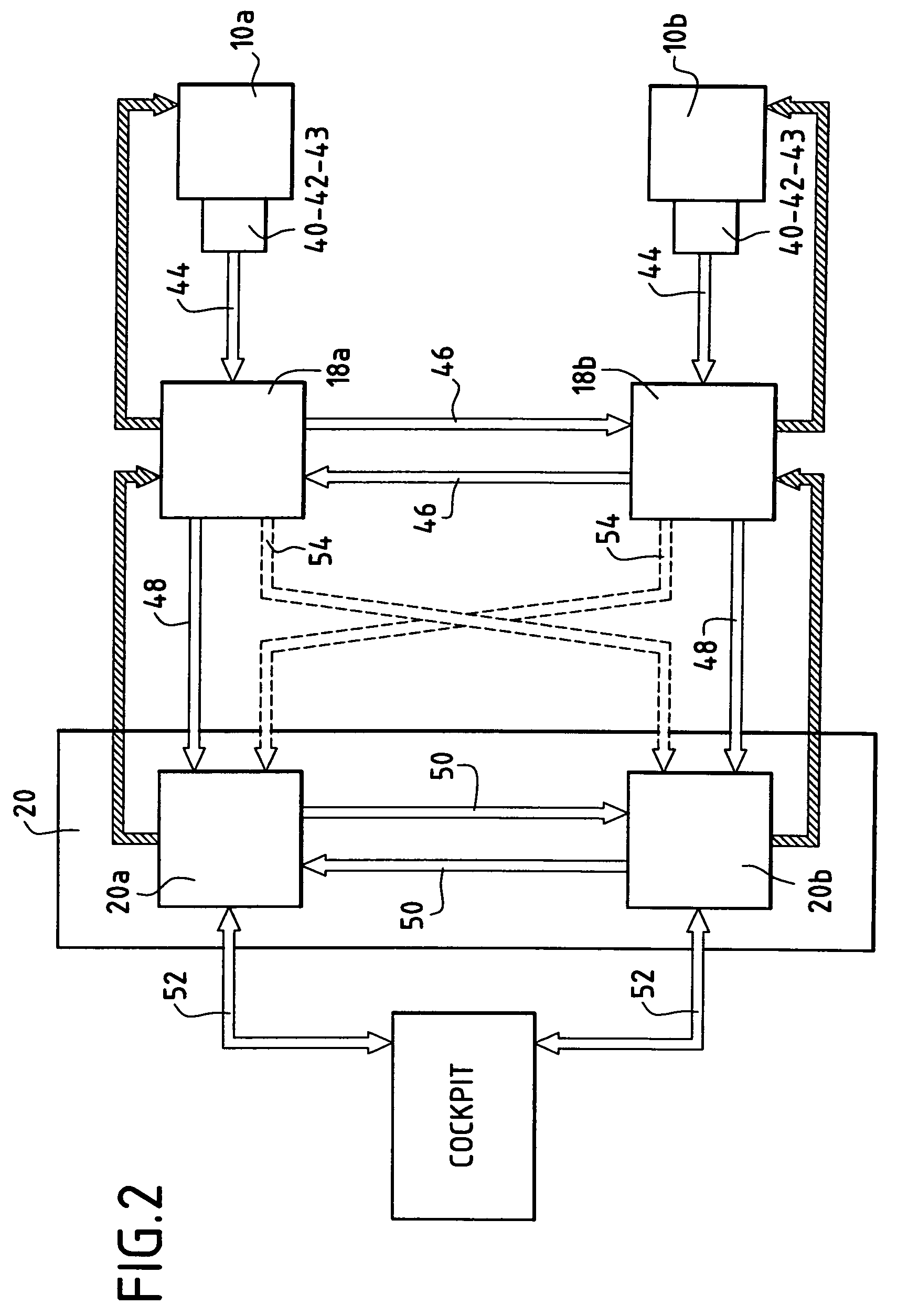 Electromechanical turbojet thrust reverser with continuous position control