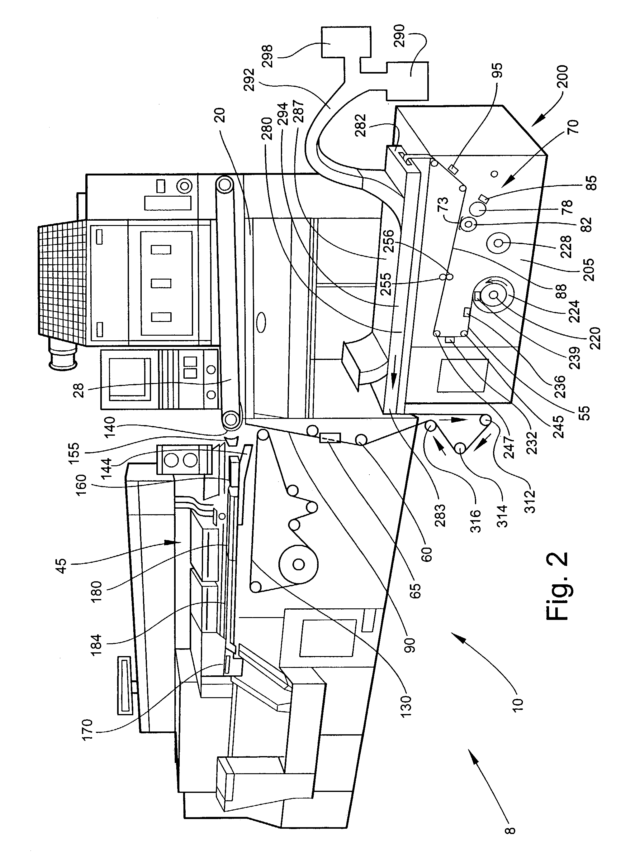 Equipment and methods for manufacturing cigarettes