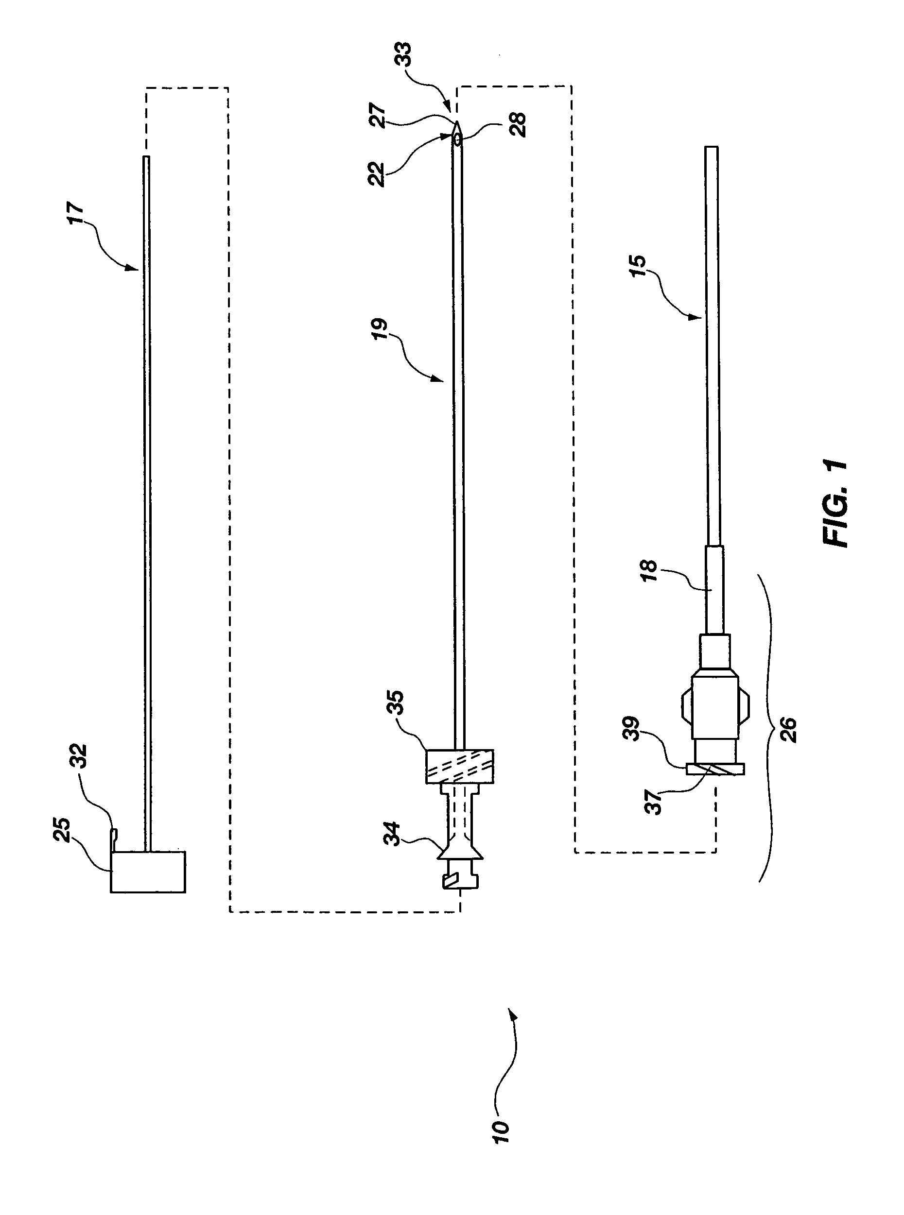 Flow elements for use with flexible spinal needles, needle assemblies for manufacture and methods therefor