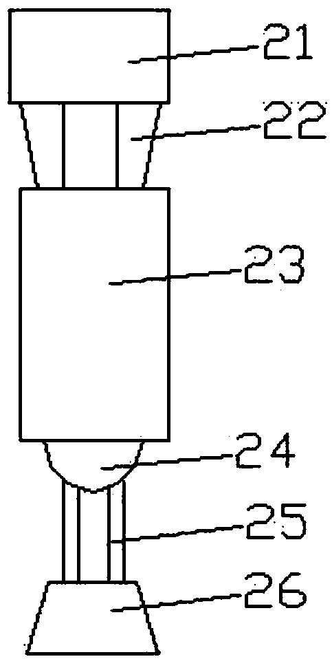 Threading mechanism