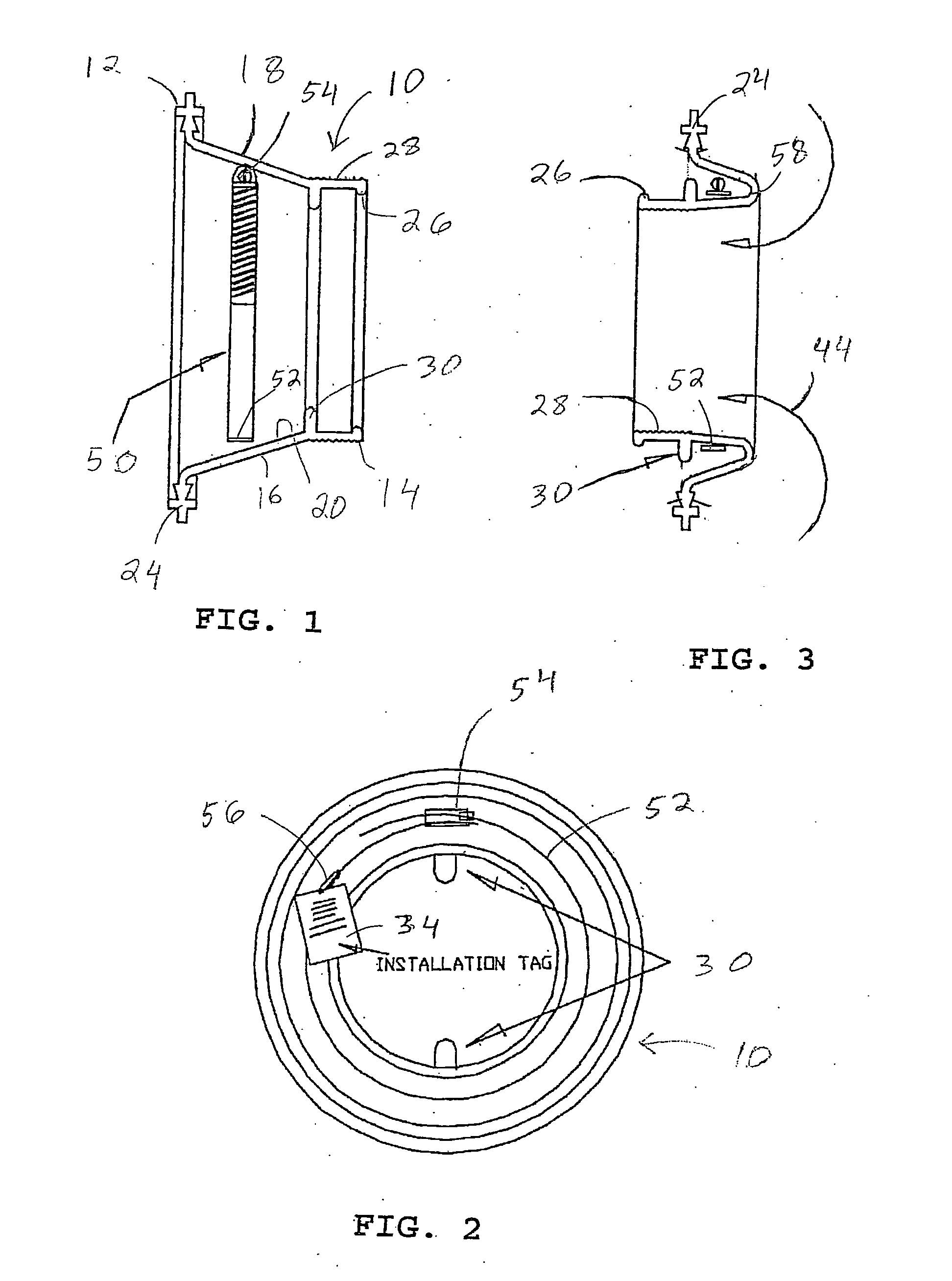 Gasket package