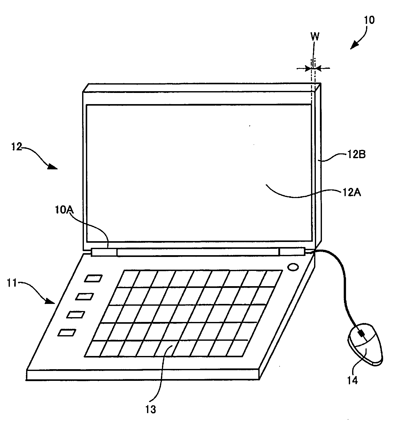 Display device and information processing apparatus