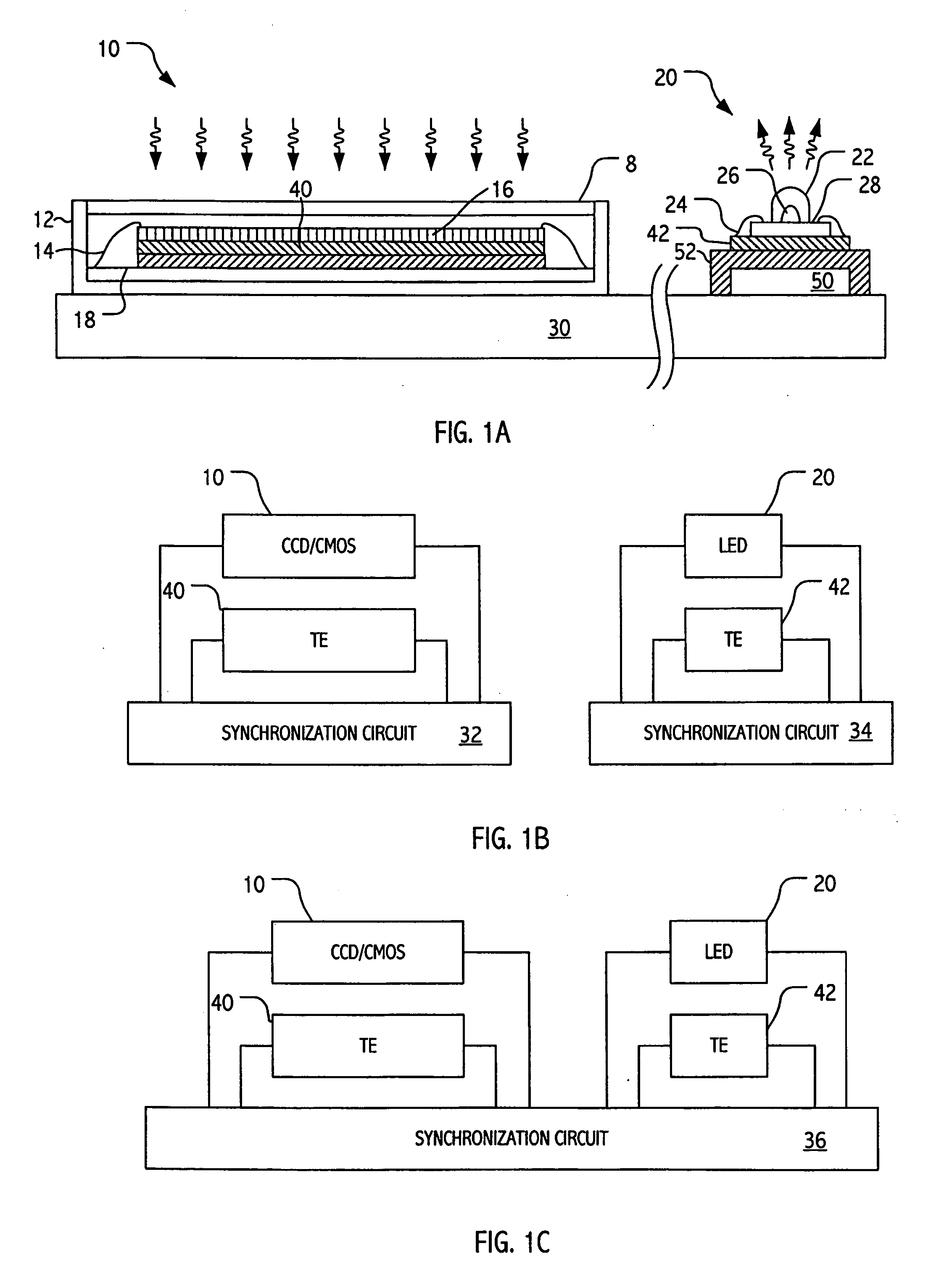 Thermoelectric cooling and/or moderation of transient thermal load using phase change material
