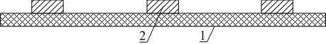 Wafer-level packaging structure and packaging method of floodlighting module