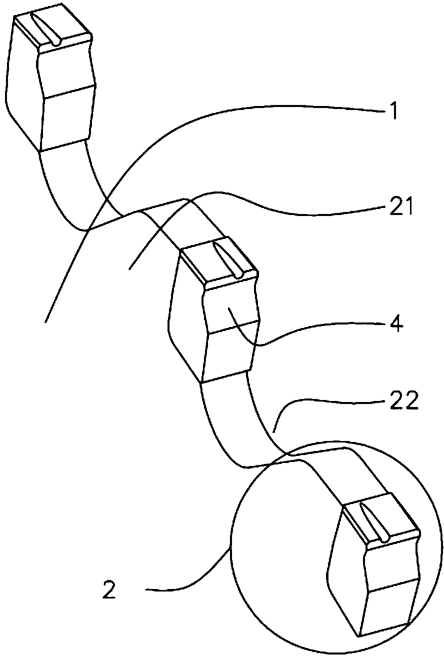 Method for preparing stainless steel cutting cold saw and saw blade of cold saw