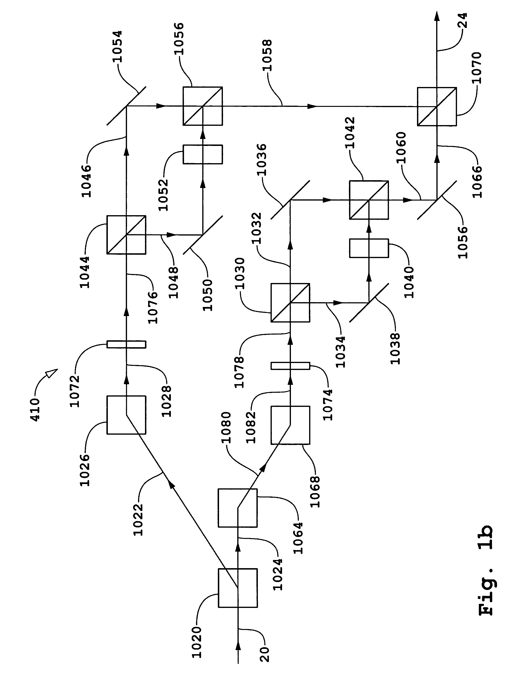 Method and apparatus for dark field interferometric confocal microscopy