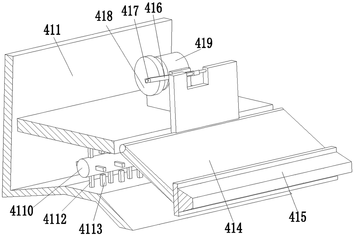 Environment-friendly type garbage treatment equipment