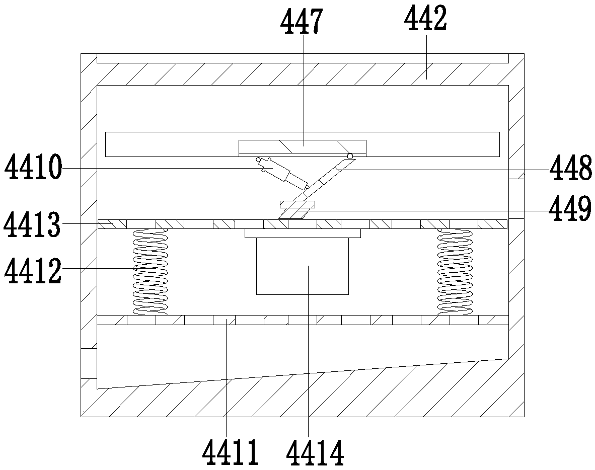 Environment-friendly type garbage treatment equipment