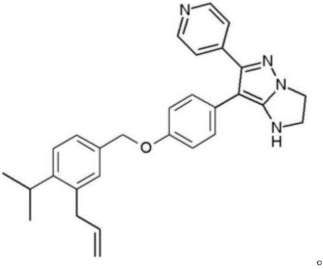 Medicine for treating uterine hemorrhage after drug abortion