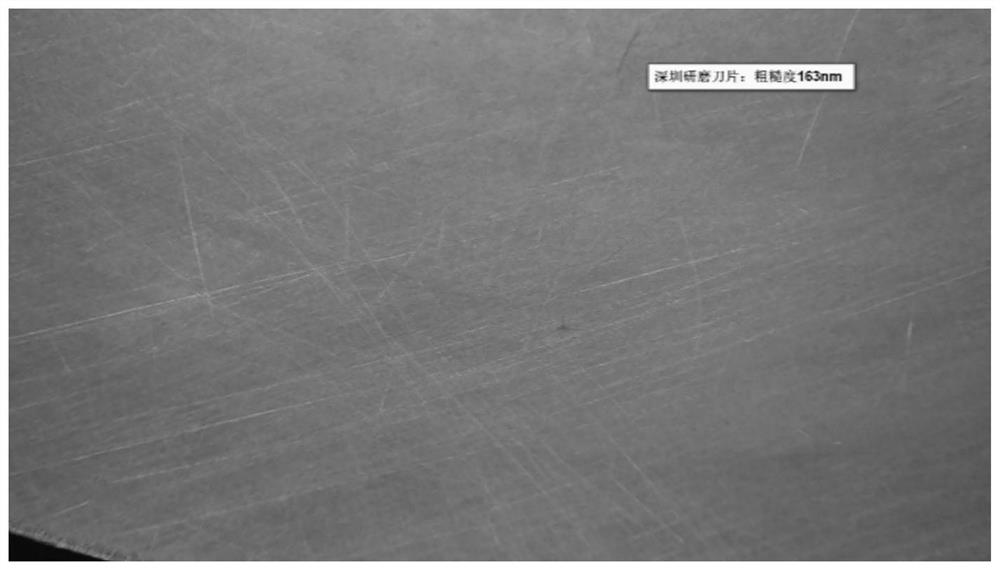 Method for reducing cutting error of capacitor and battery metal foil cutter