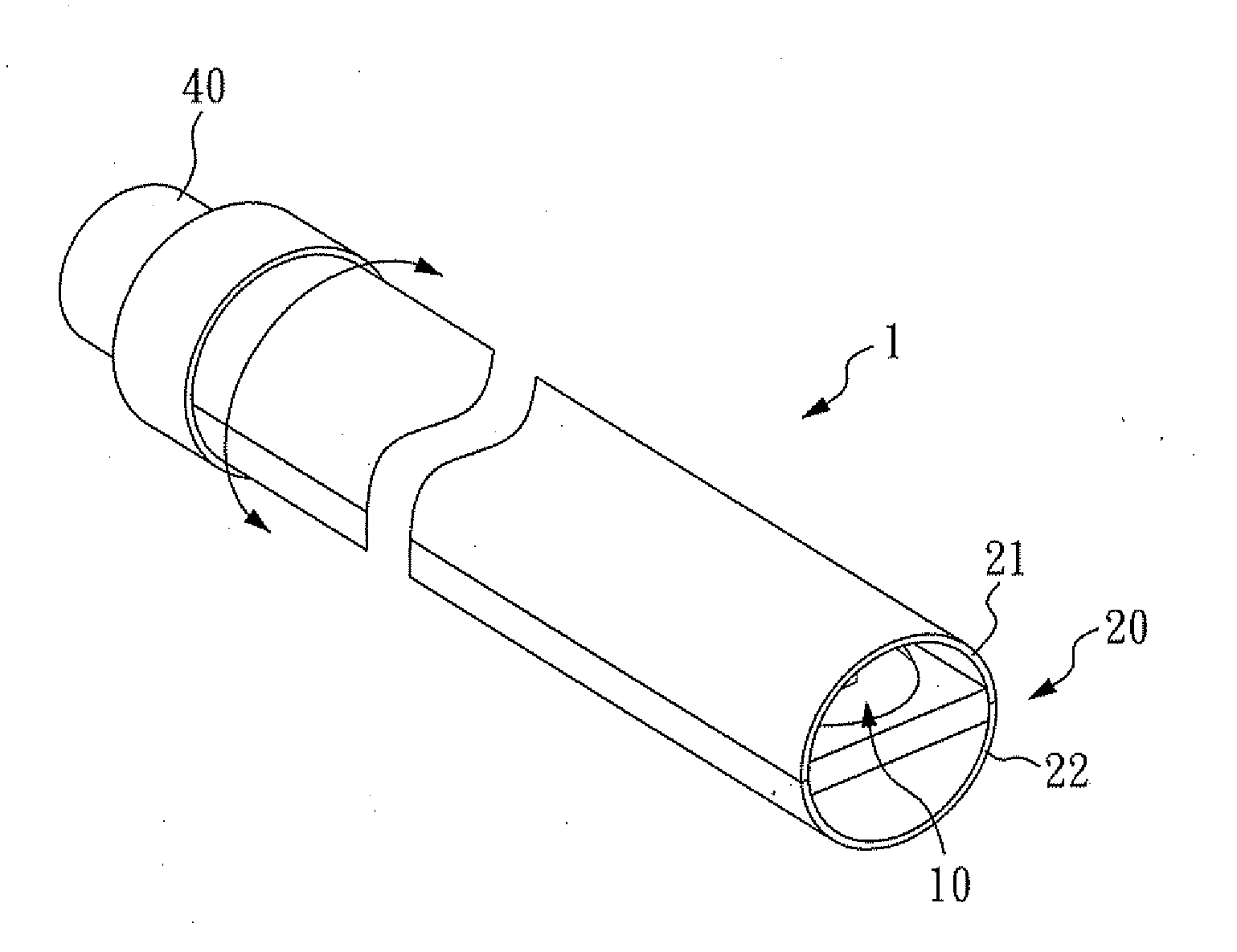 Light-emitting apparatus and method of use thereof