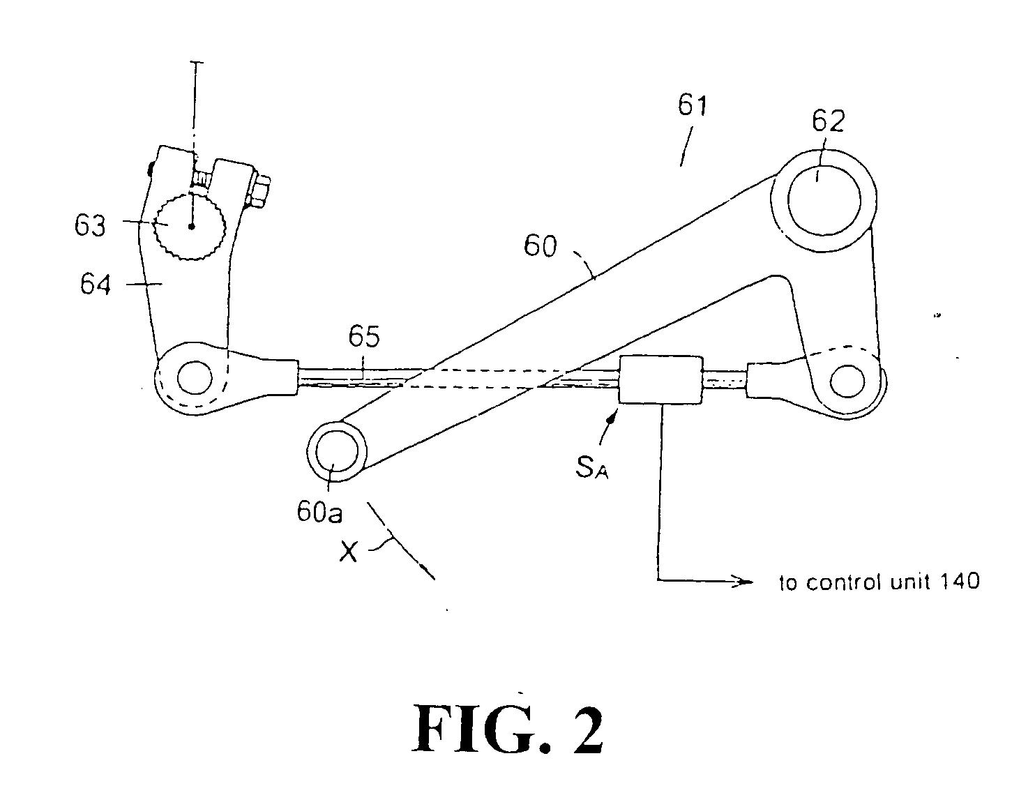 Transmission control device of motorcycle