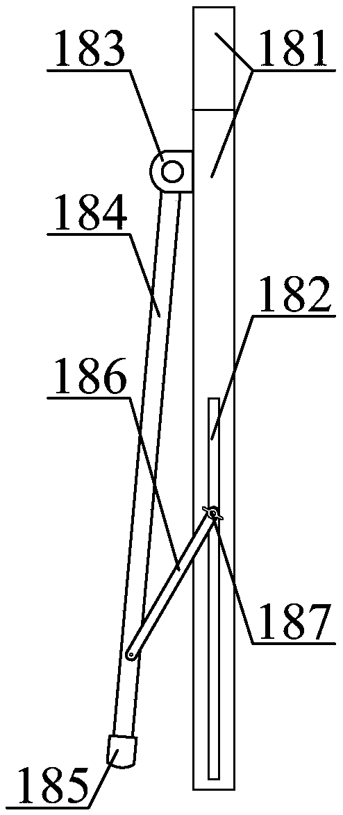 Microorganism detecting device