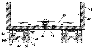 Highly efficient feed processing device