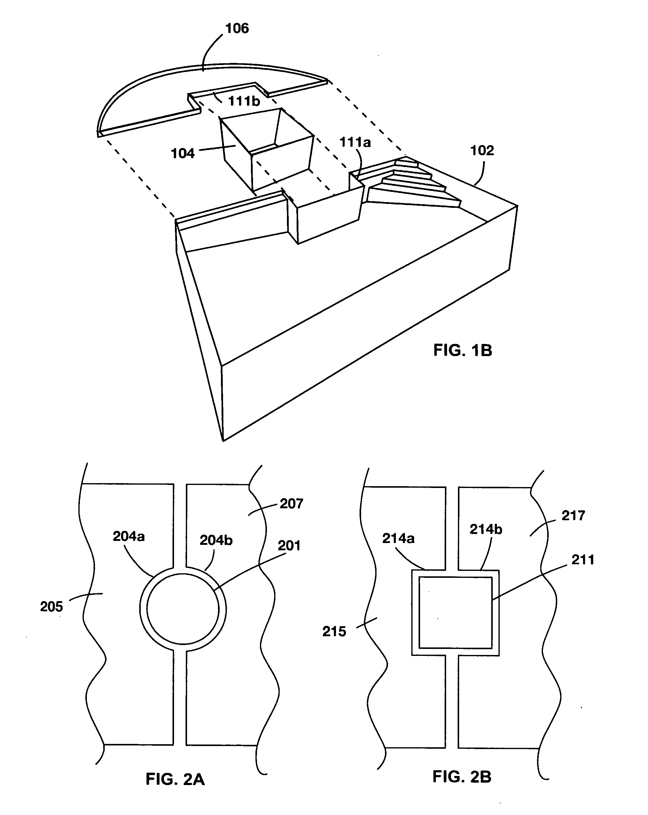 Integrated poolscape comprised of pre-fabricated elements and related methods