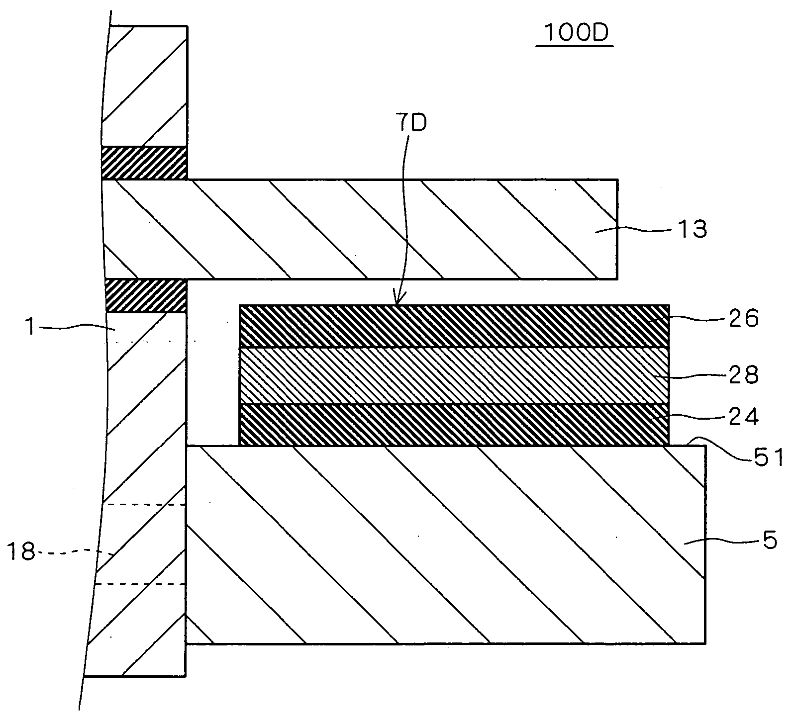 Optical semiconductor device package and optical semiconductor device
