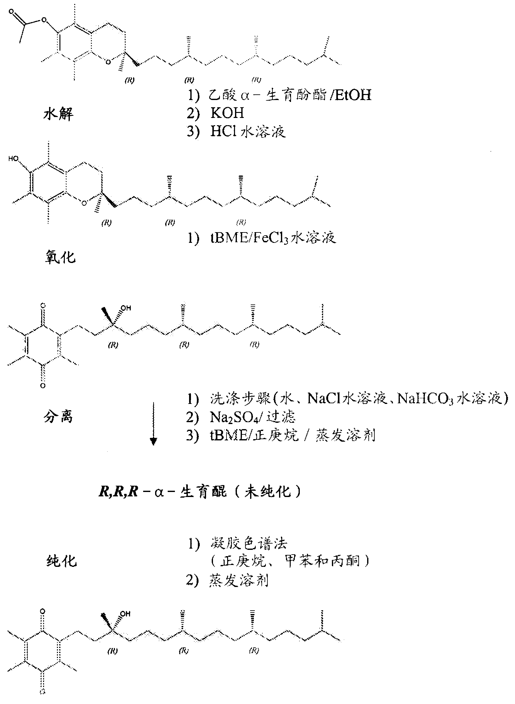 Synthesis of alpha-tocopherolquinone derivatives, and methods of using the same