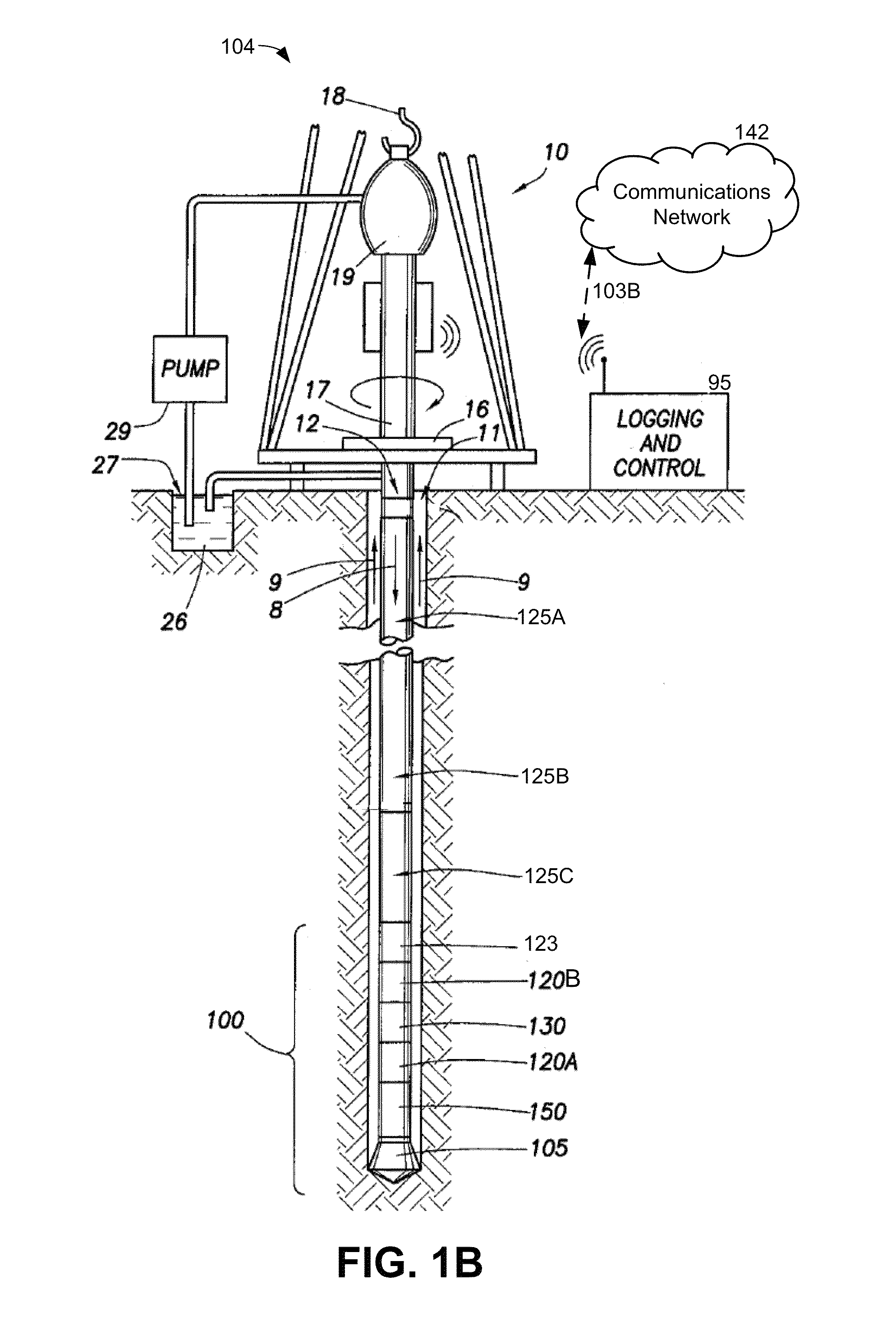 System and method for controlling and monitoring a drilling operation using refined solutions from a panistic inversion