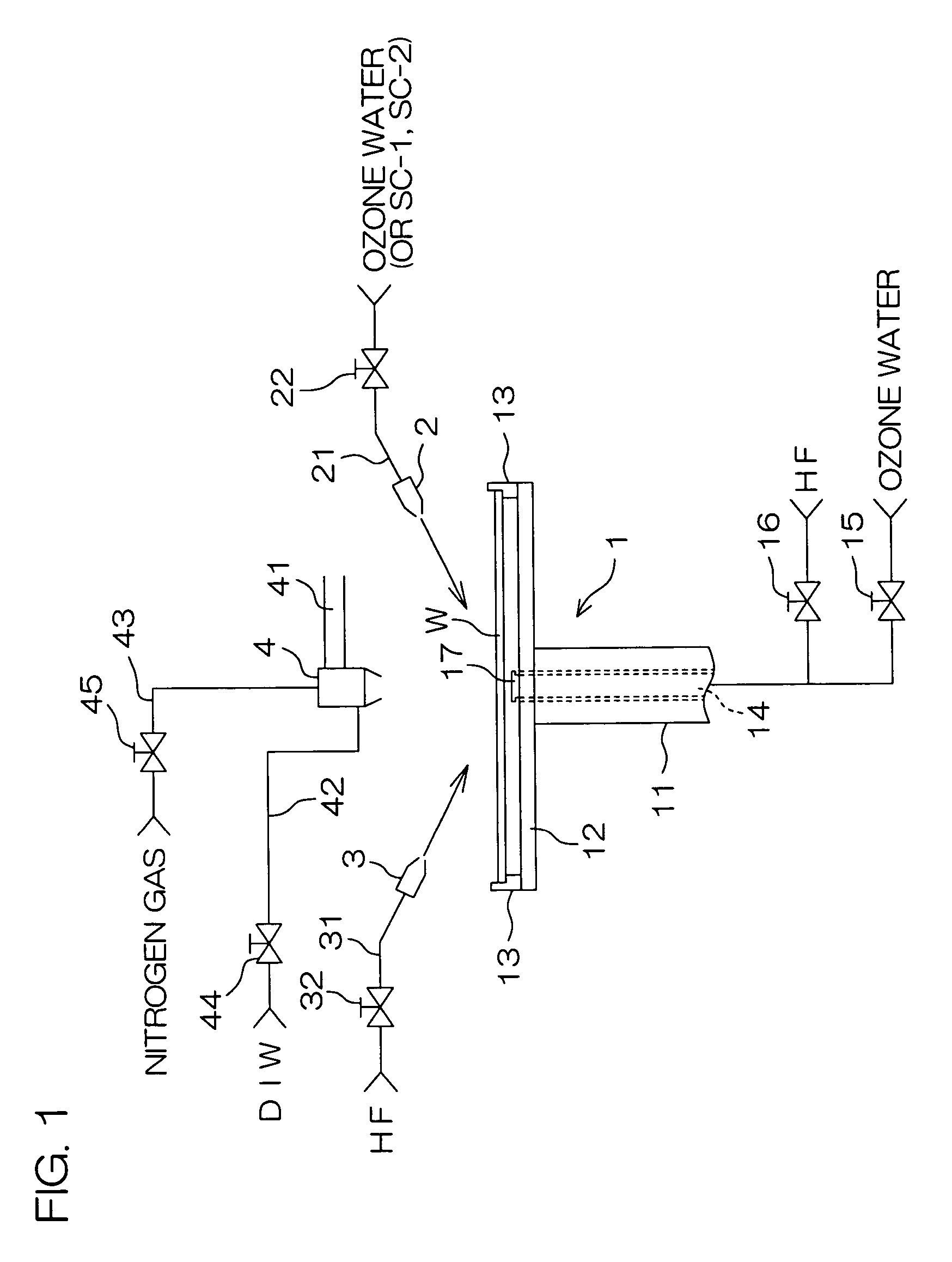 Substrate treatment apparatus and substrate treatment method