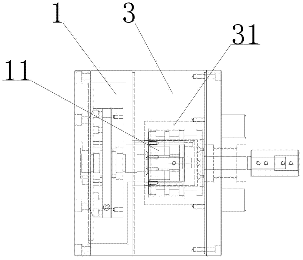 Air conditioner with expansion turbine power generation device