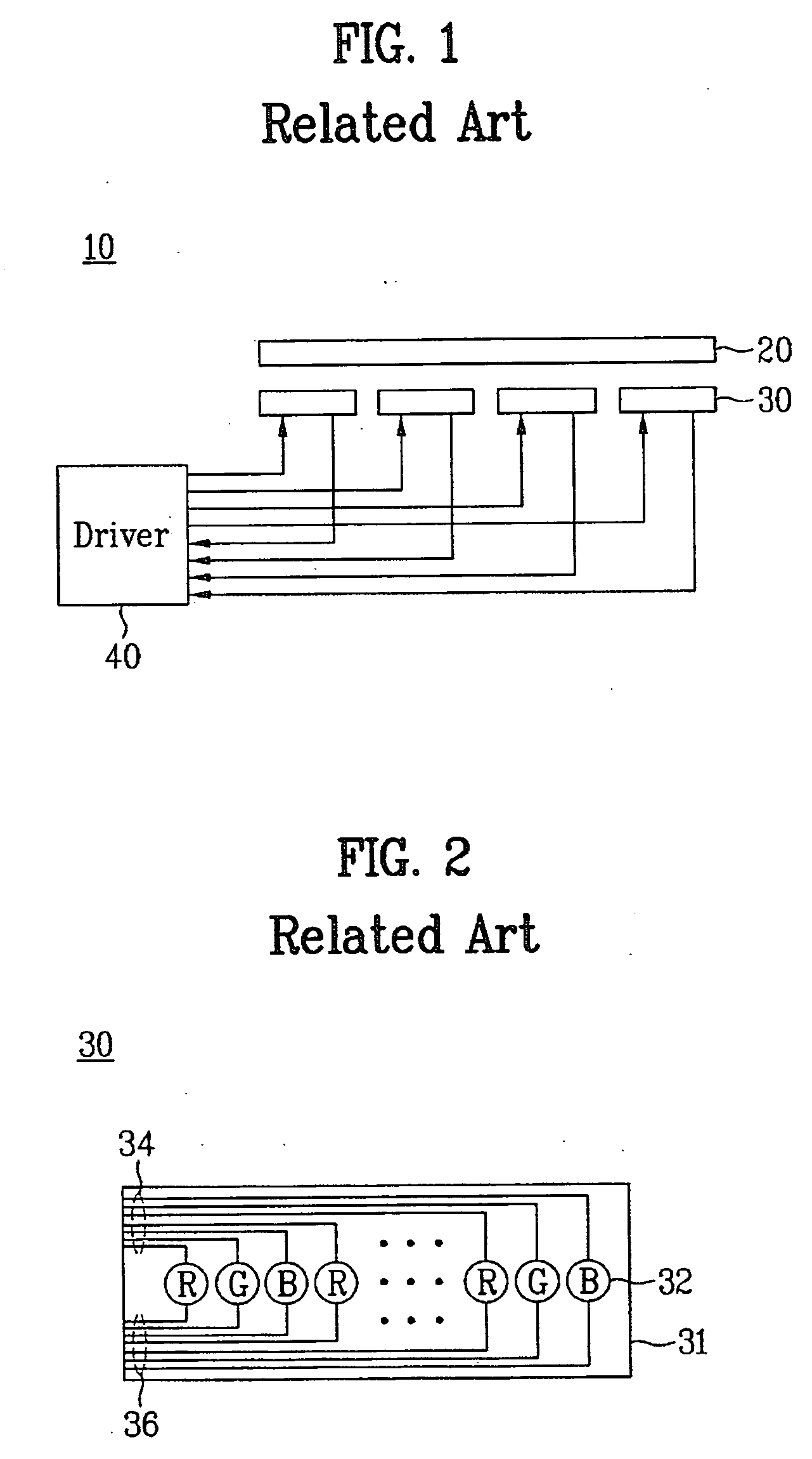 Back light unit and liquid crystal display device using the same