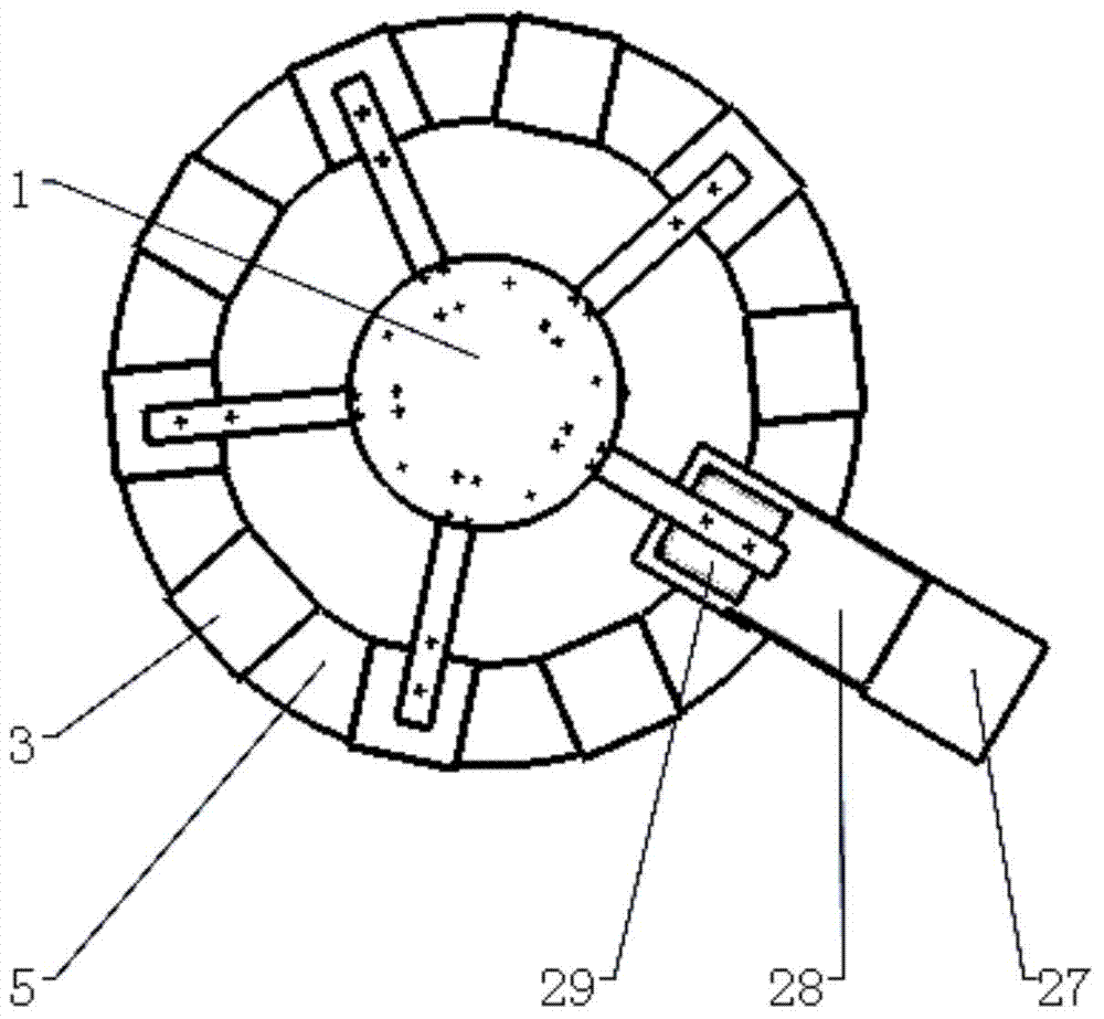 Weighing-sorting system