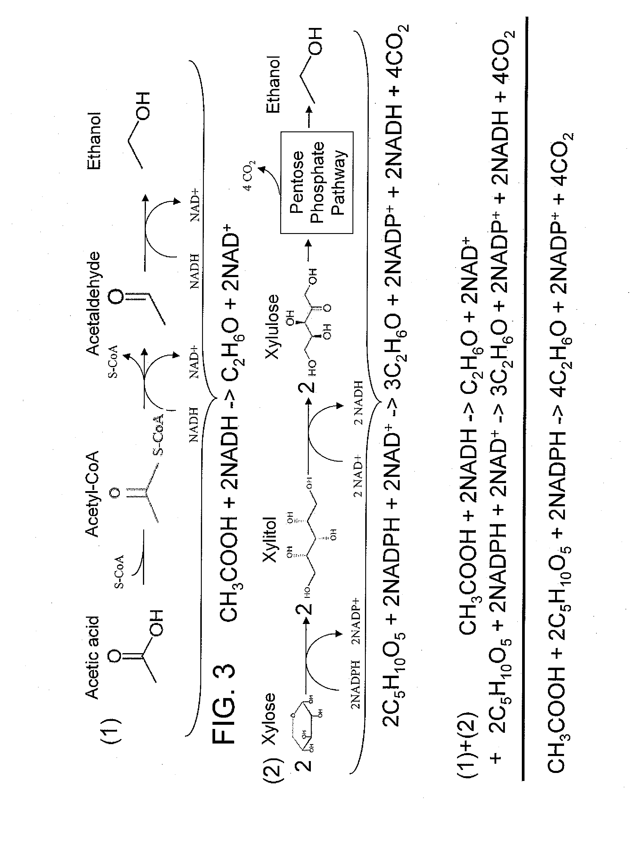 Methods and Apparatuses for Producing Renewable Materials From Inhibiting Compounds