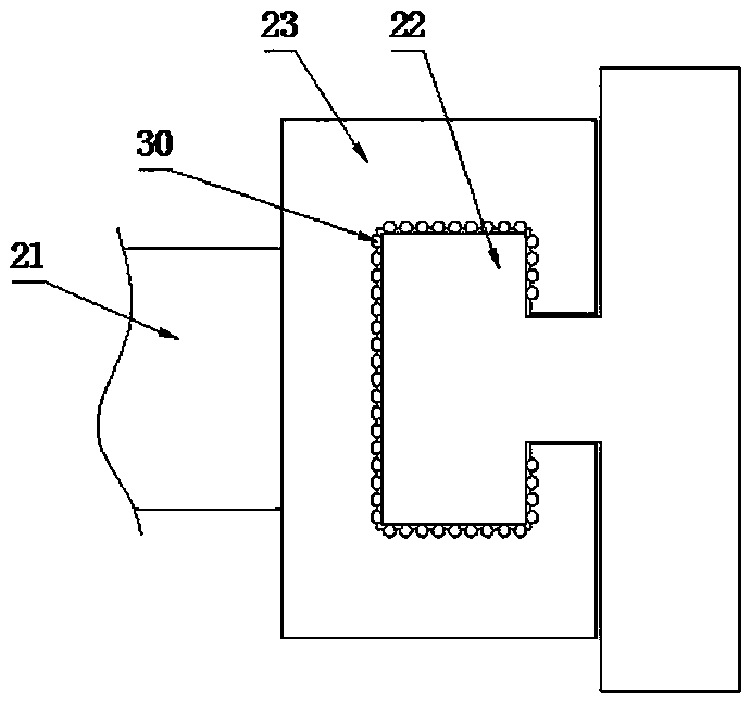 Vacuum direct-current fast circuit breaker