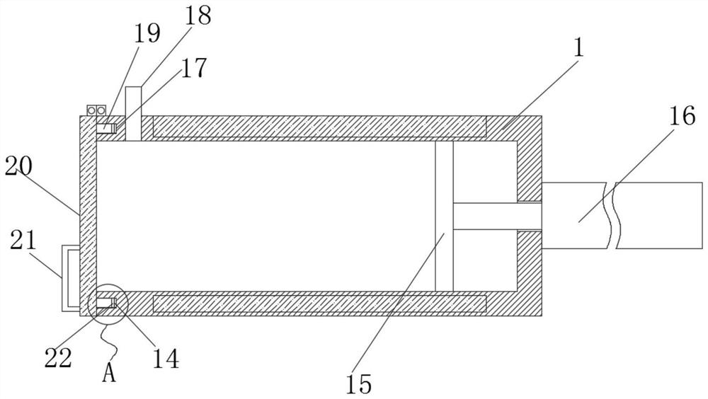 Plastic plate extrusion die