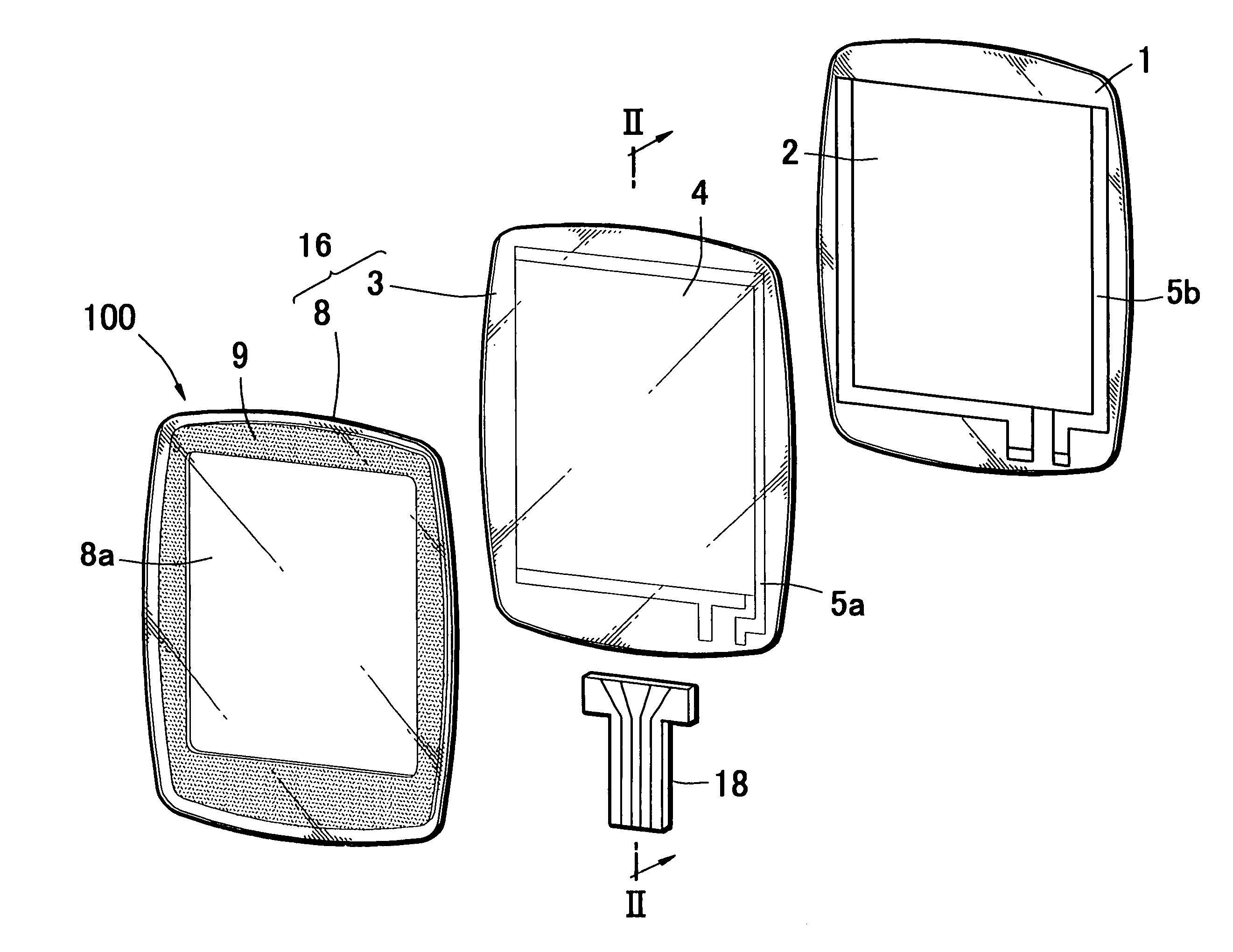 Electronic device with protection panel, protection panel, and method of fabricating protection panels