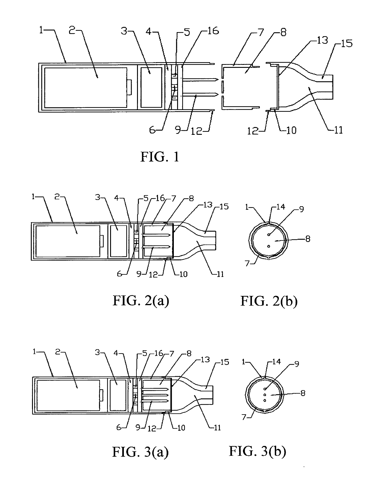 Needle-type heater, production method of needle-type heater, and electrically heated cigarette with needle-type heater