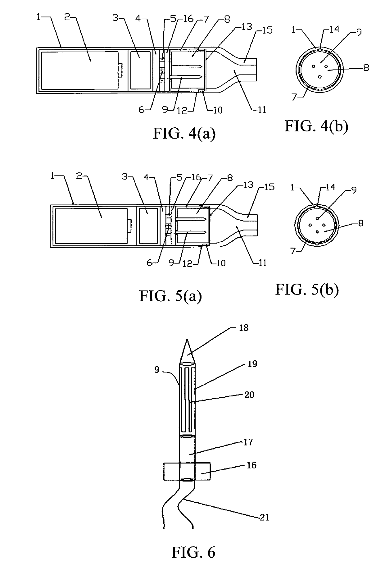 Needle-type heater, production method of needle-type heater, and electrically heated cigarette with needle-type heater