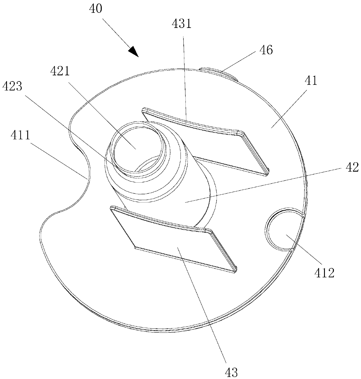 Multifunctional helmet-type face mask for infants and using method thereof